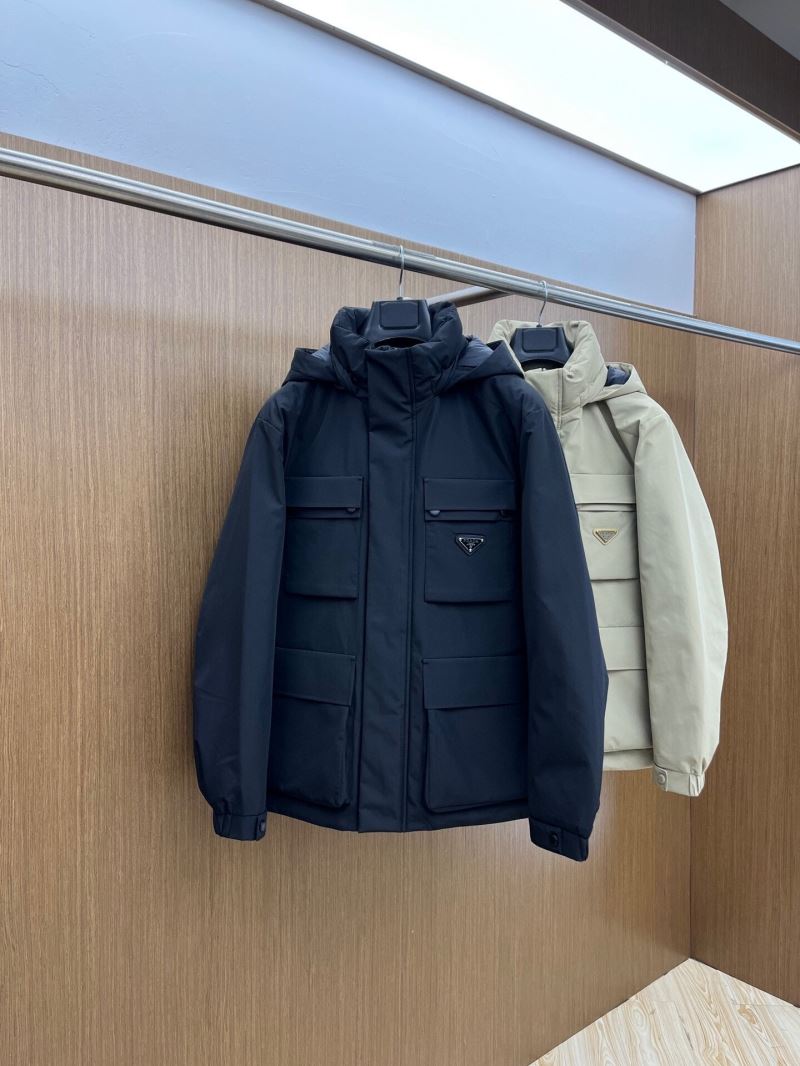 Prada Down Jackets